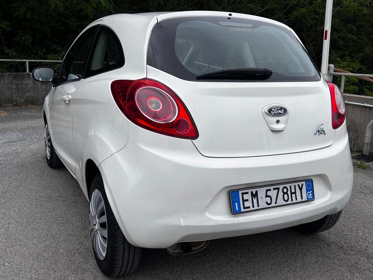 Ford Ka Ka+ 1.2 8V 69CV Business