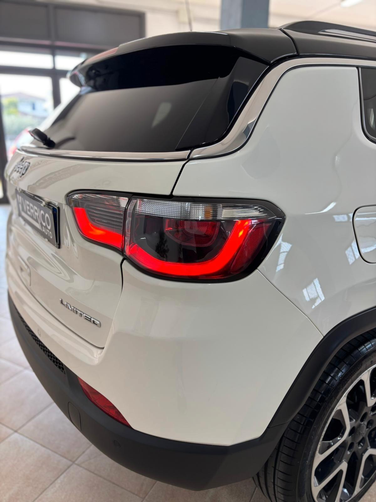 Jeep Compass 1.6 120 CV Multijet II 2WD Limited