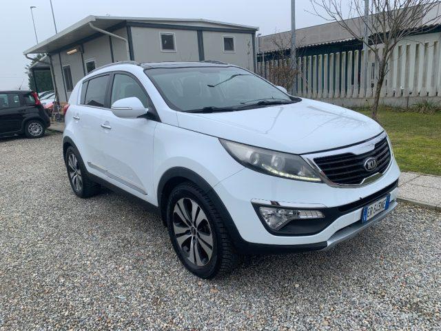KIA Sportage 2.0 CRDI VGT 184CV AWD R