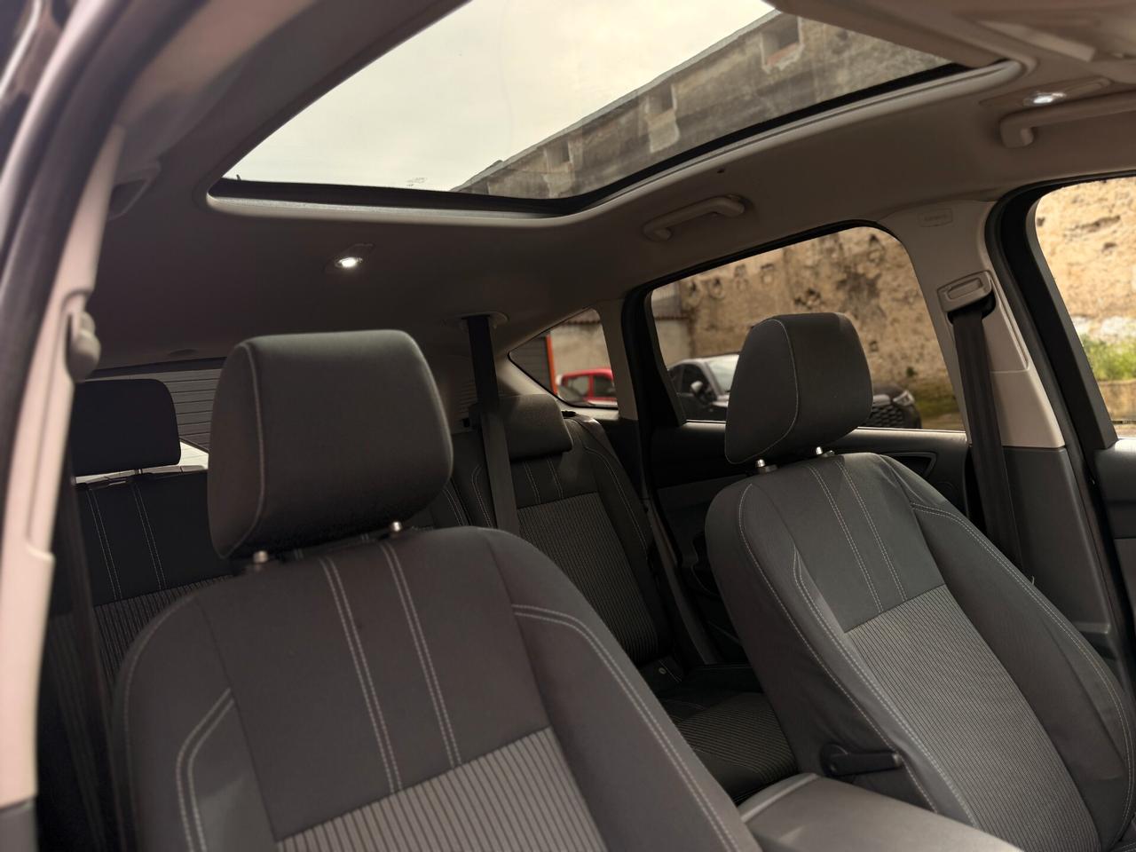 Ford C-Max TETTO PANORAMICO