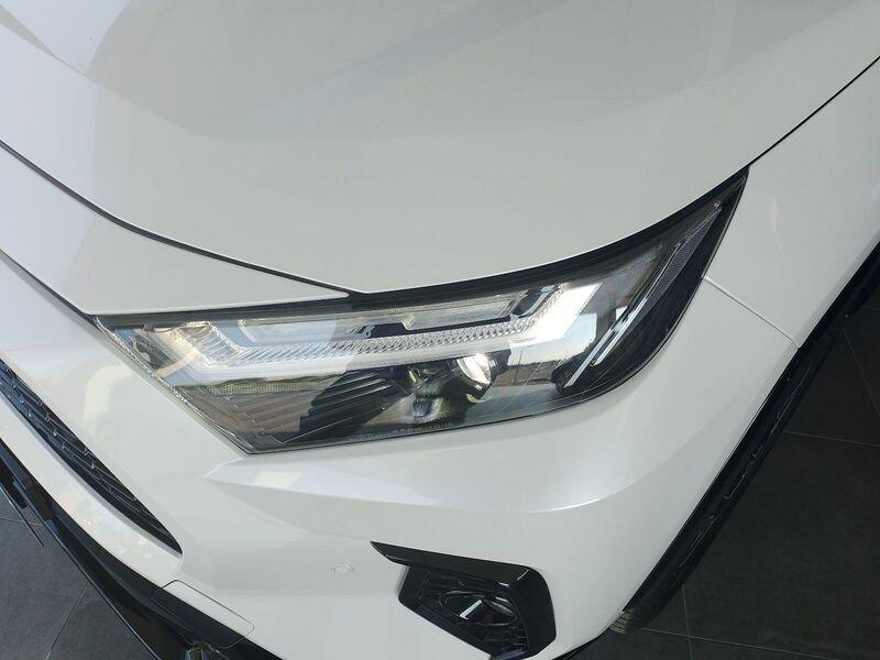 Toyota RAV4 5ª serie 2.5 HV (222CV) E-CVT AWD-i GR SPORT