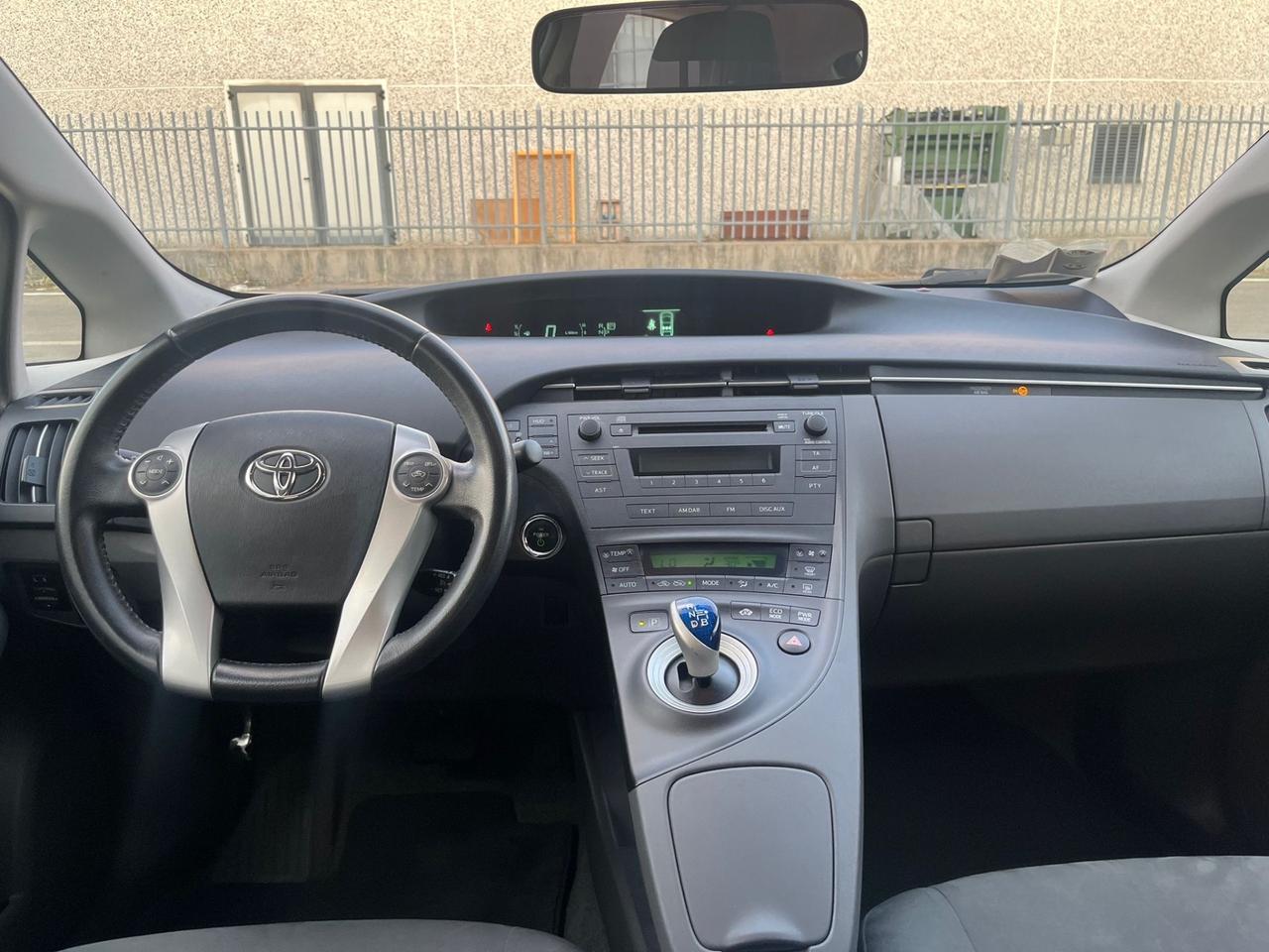 Toyota Prius 1.8h 2009 166.000km perfetta per neopatenti