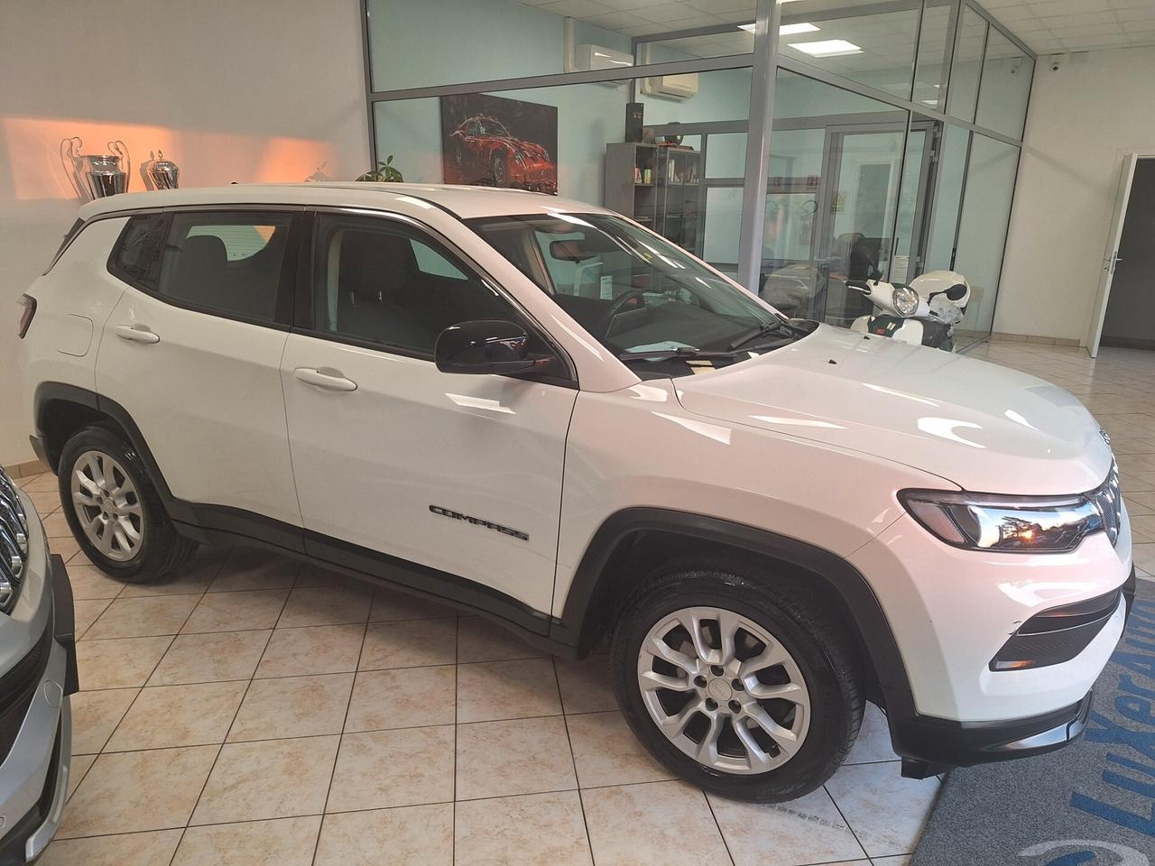 Jeep Compass 1.6 Multijet II 2WD Business "Offerta Fine Mese"