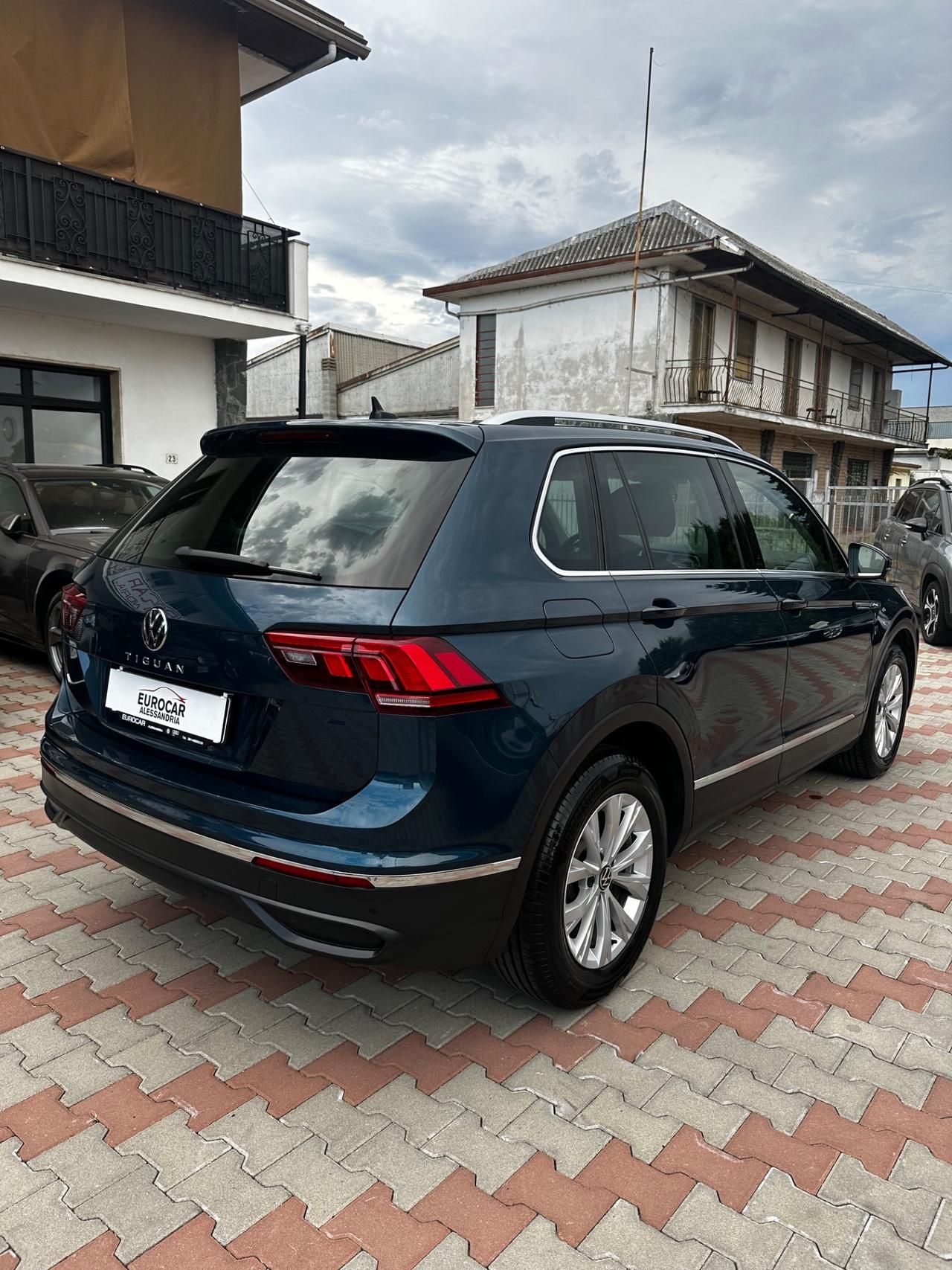 Volkswagen Tiguan 2.0 TDI 150 CV SCR DSG Life