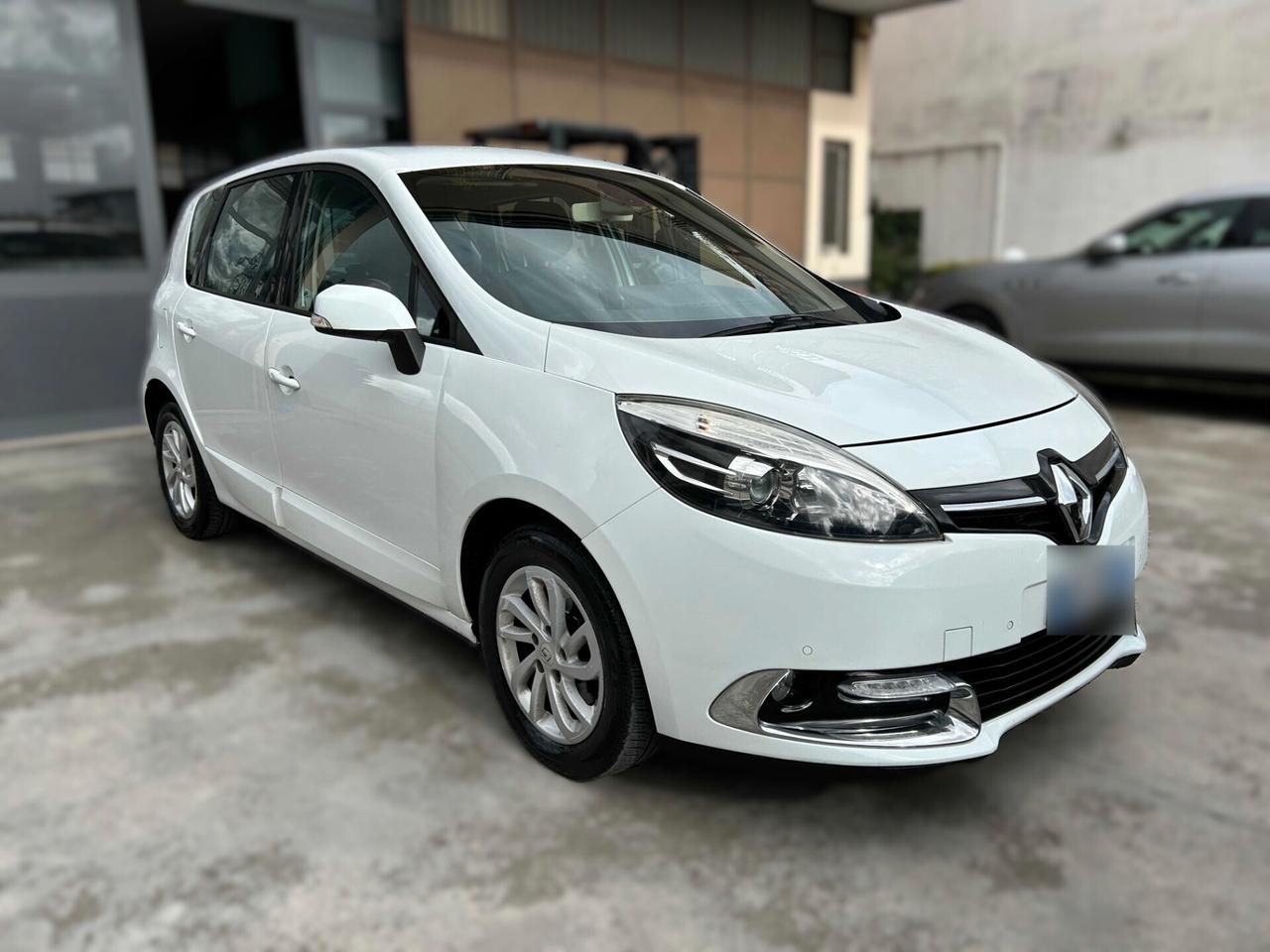 Renault Scenic XMod 1.5 dCi 110CV - 2013
