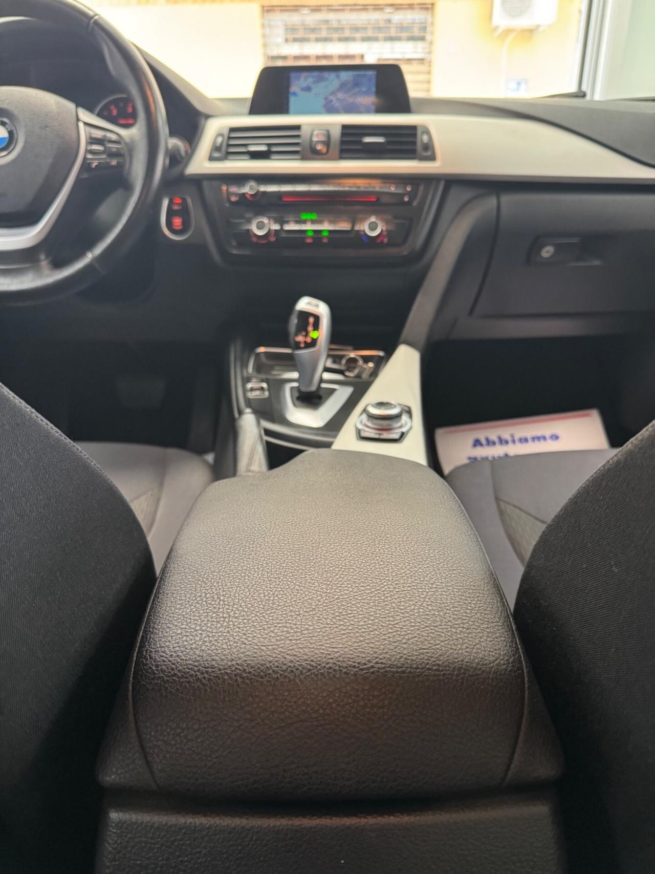 Bmw 318d Touring Msport