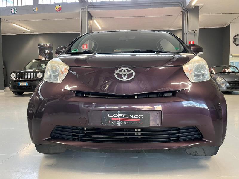 Toyota iQ 1.0 Sol