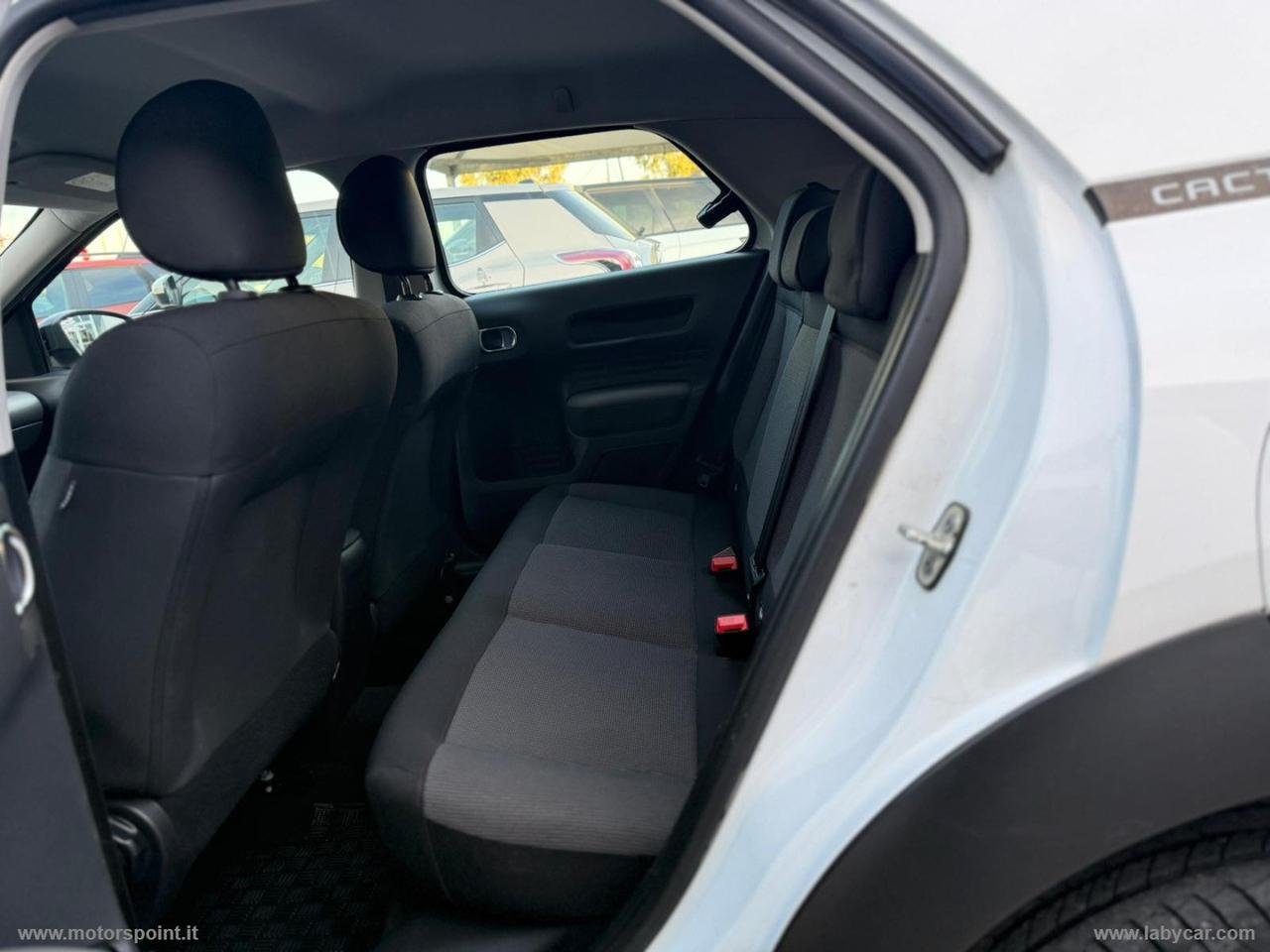 CITROEN C4 Cactus BlueHDi 100 S&S Feel Pack