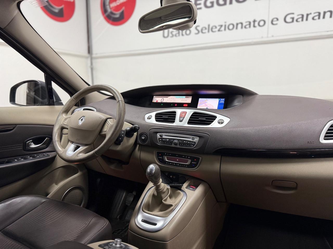 Renault Scenic X-Mod 1.5 dCi 110CV Luxe 01/2010 euro 5 NEOPATENTATI