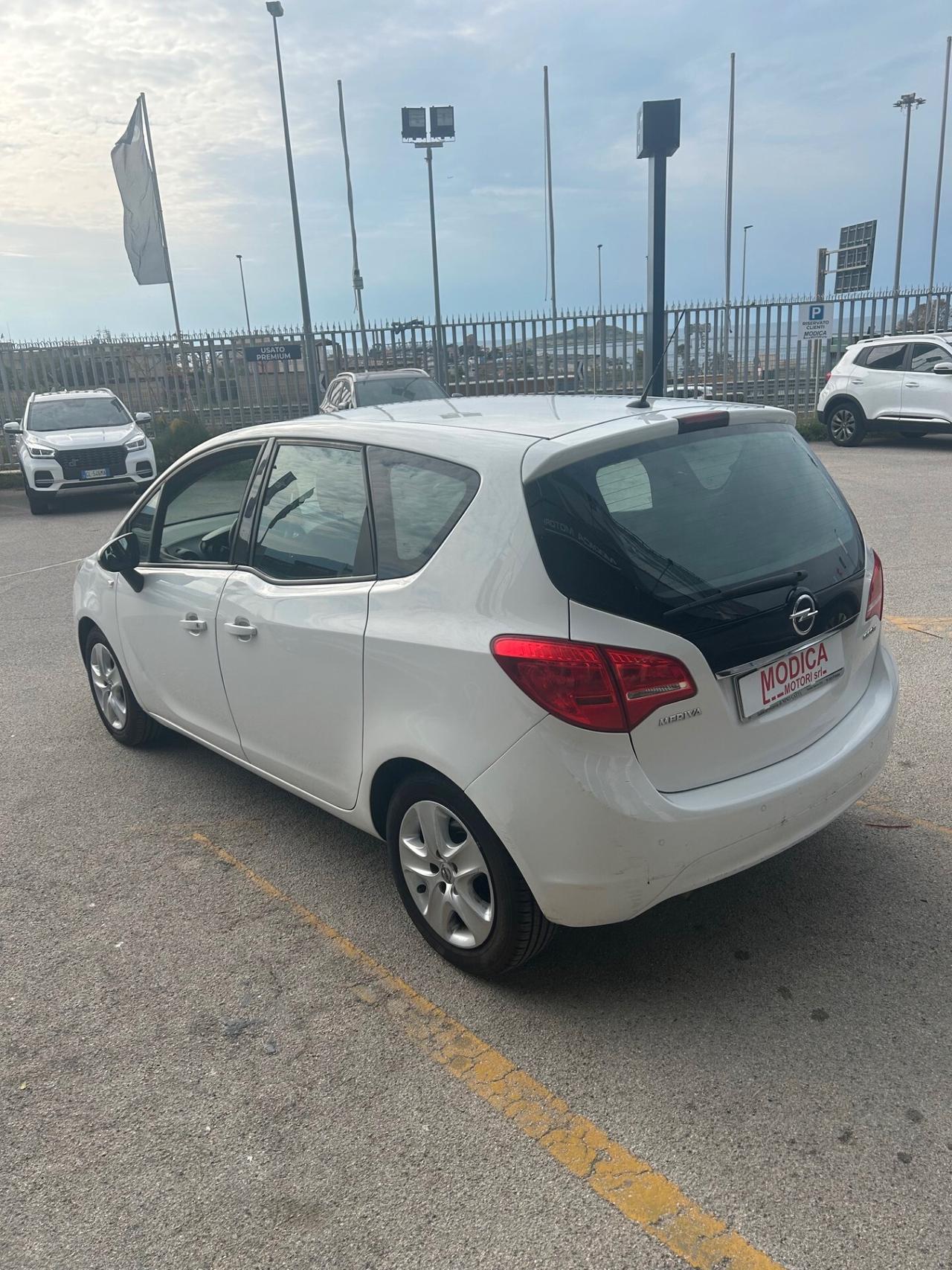 Opel Meriva 1.4 Turbo 120CV GPL Tech Cosmo