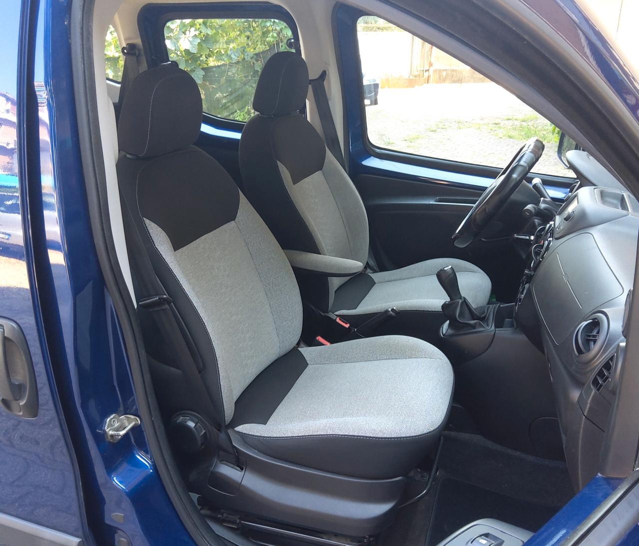 Fiat Qubo 1.3 MJT 59Kw