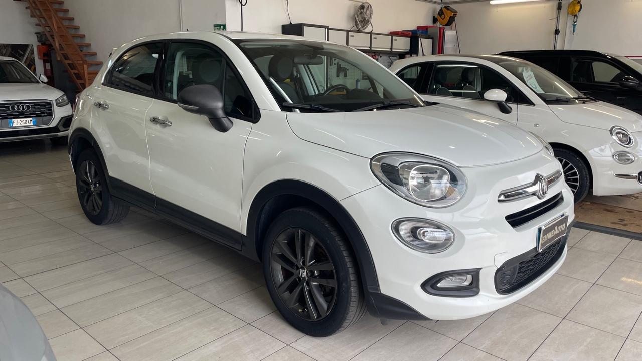 Fiat 500X 1.3 MTJ 95 CV Lounge LEGGI BENE