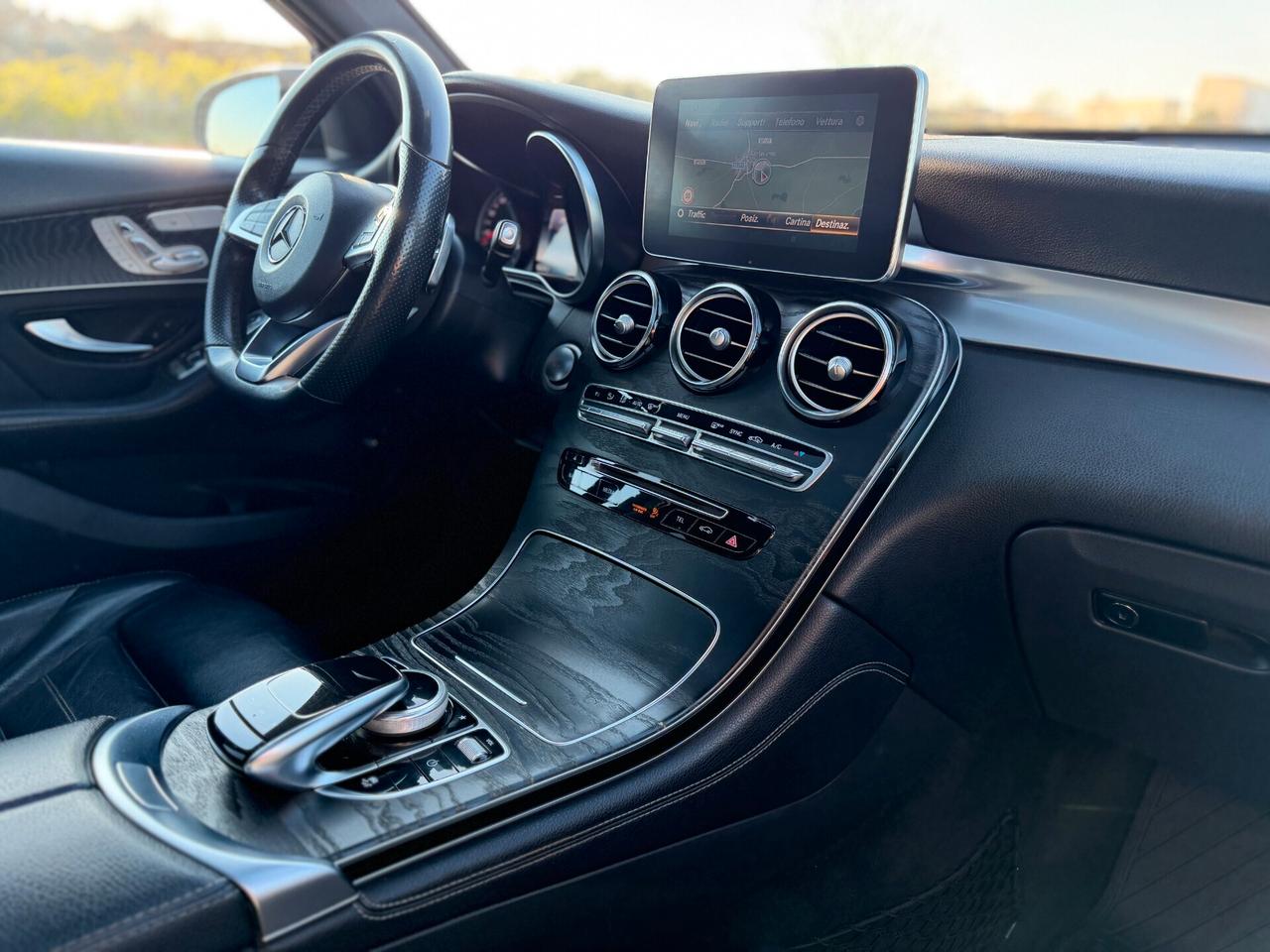 Mercedes-benz GLC 350 d 258cv 4Matic Coupé Premium Tetto