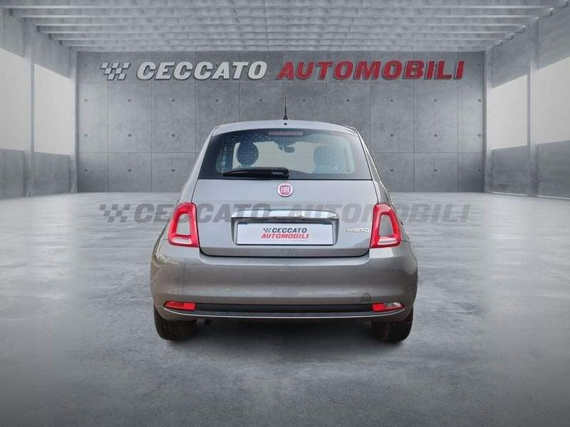 FIAT 500 500 1.0 hybrid 70cv