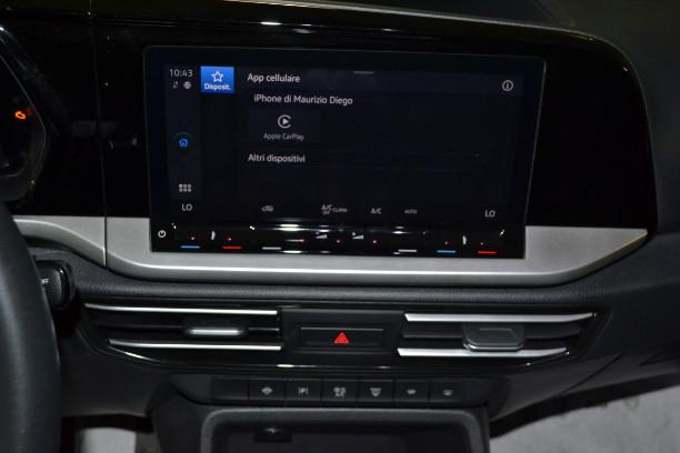 FORD TRANSIT - Connect 2.0 td AUTOCARRO 2 POSTI
