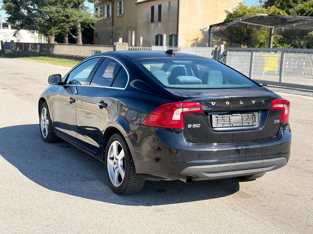 Volvo S60 2.0 diesel 2011 PER EXPORT