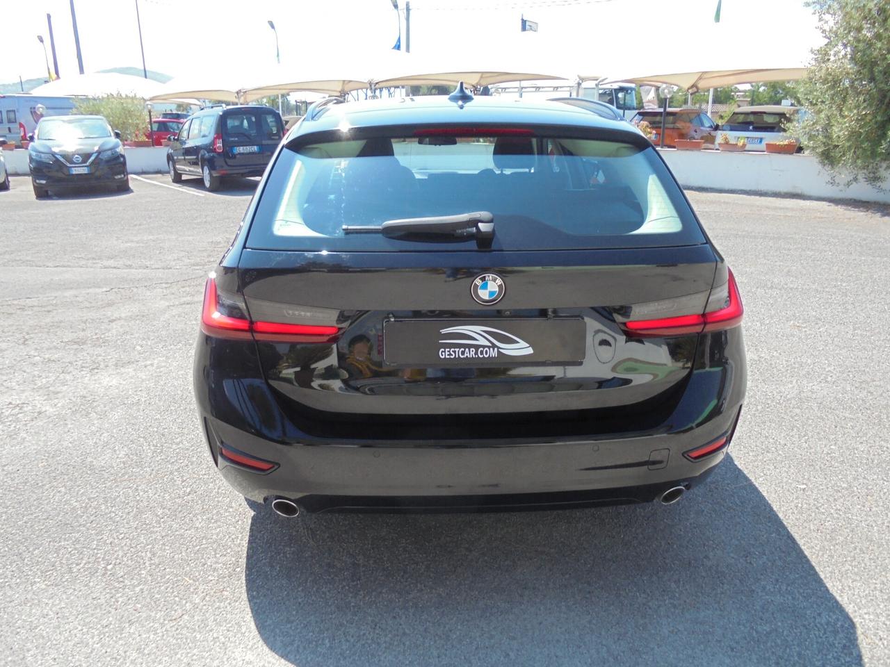 Bmw 318 320d 48V Touring Sport