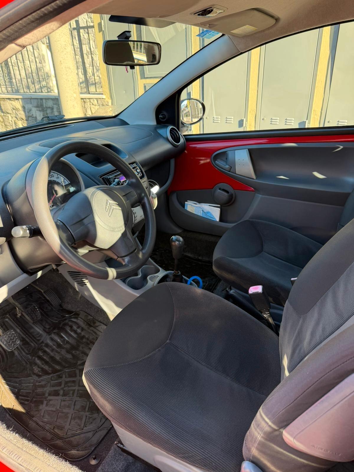 Citroen C1 1.0 5 PORTE OK NEOPATENTATI
