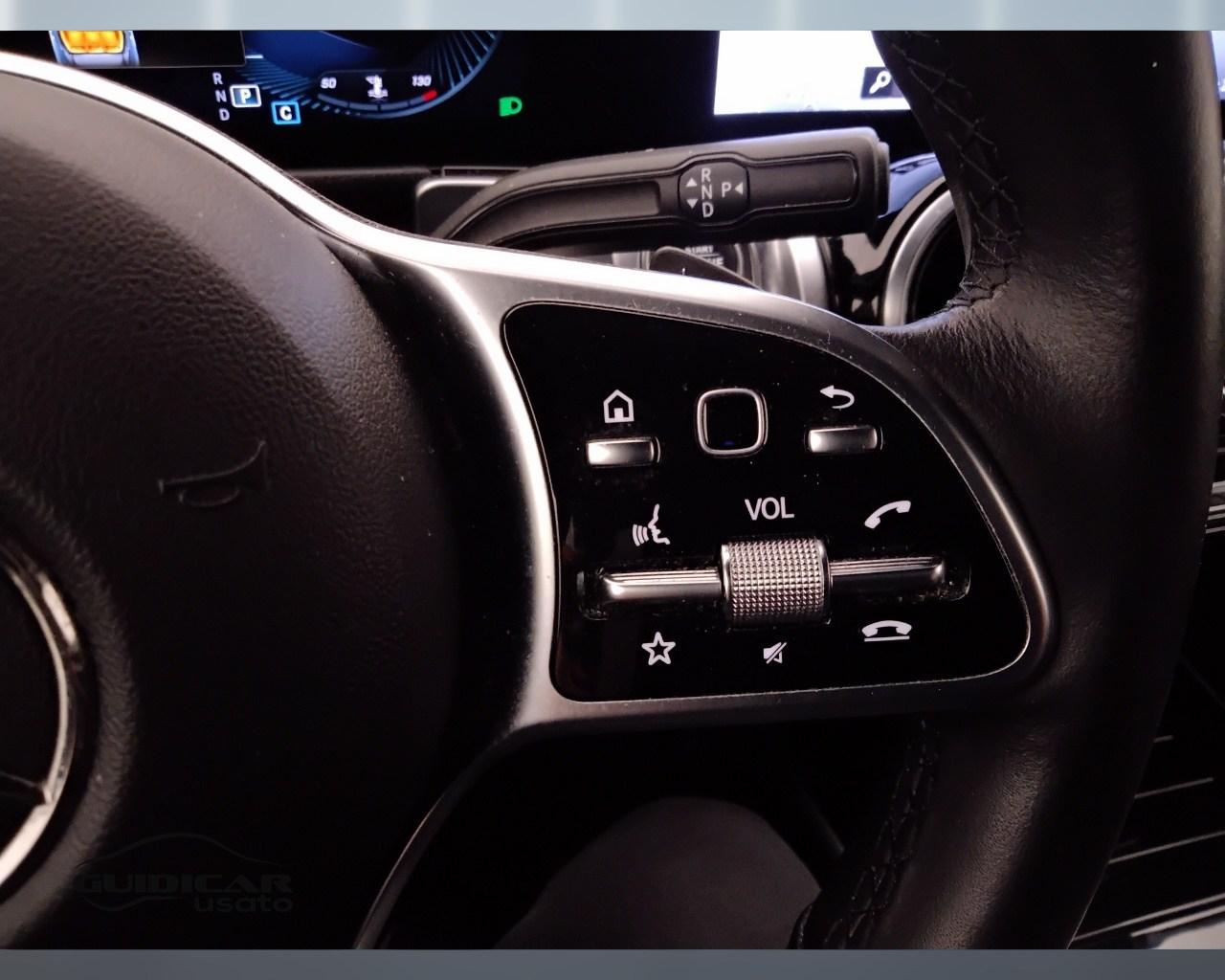 Mercedes-Benz GLB - X247 2019 - GLB 200 d Sport Plus auto