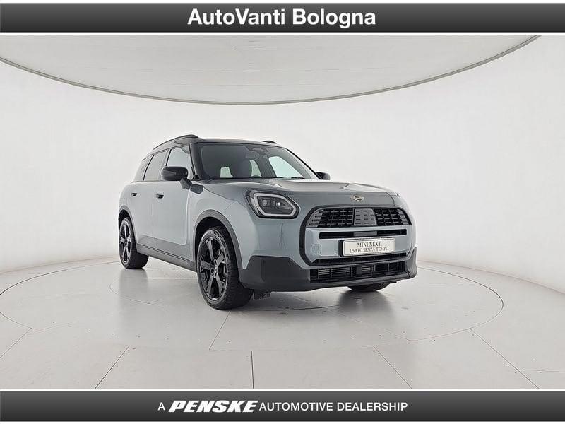 MINI Countryman Mini Countryman 1.5 48V C Classic auto