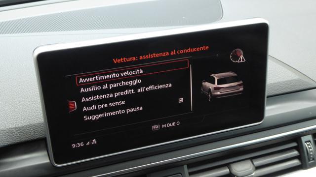 AUDI A4 allroad 2.0 TDI 190 cv Quattro S-Tronic