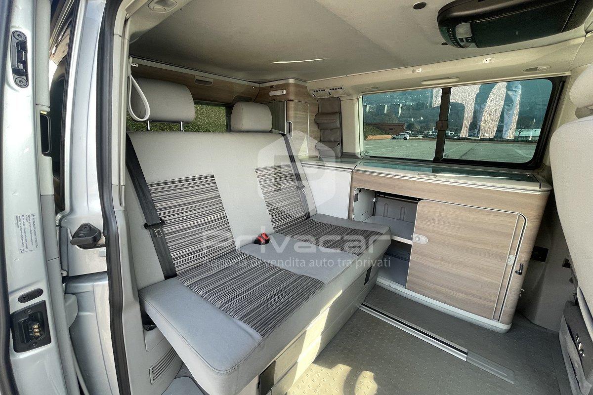 VOLKSWAGEN Multivan 2.0 TDI 140CV Comfortline