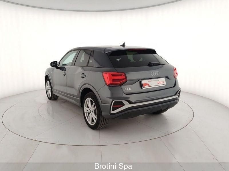 Audi Q2 35 TDI S tronic S line Edition