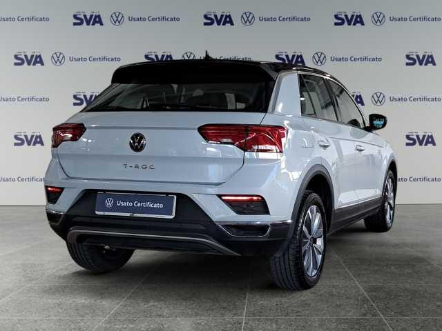 Volkswagen T-Roc 1.0TSI 110CV Style