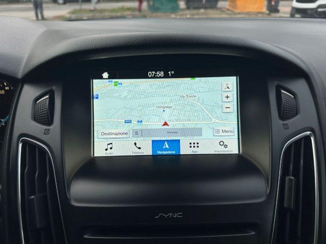 FORD Focus 1.5 TDCi 120 CV Start&Stop Titanium