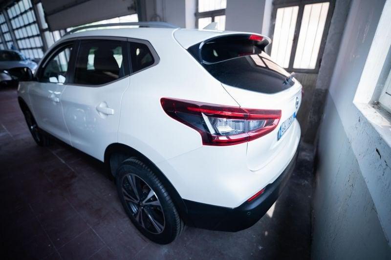 Nissan Qashqai 1.3 dig-t N-Connecta 140cv