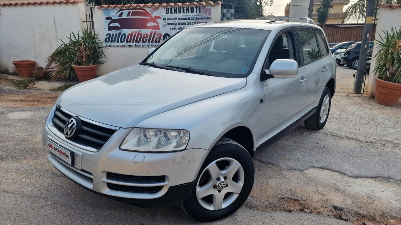 Volkswagen Touareg 2.5 R5 TDI