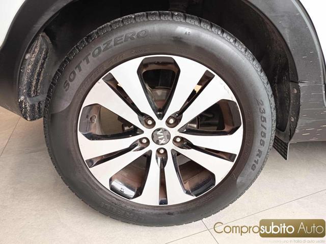 KIA Sportage 1.7 CRDI VGT 2WD Cool