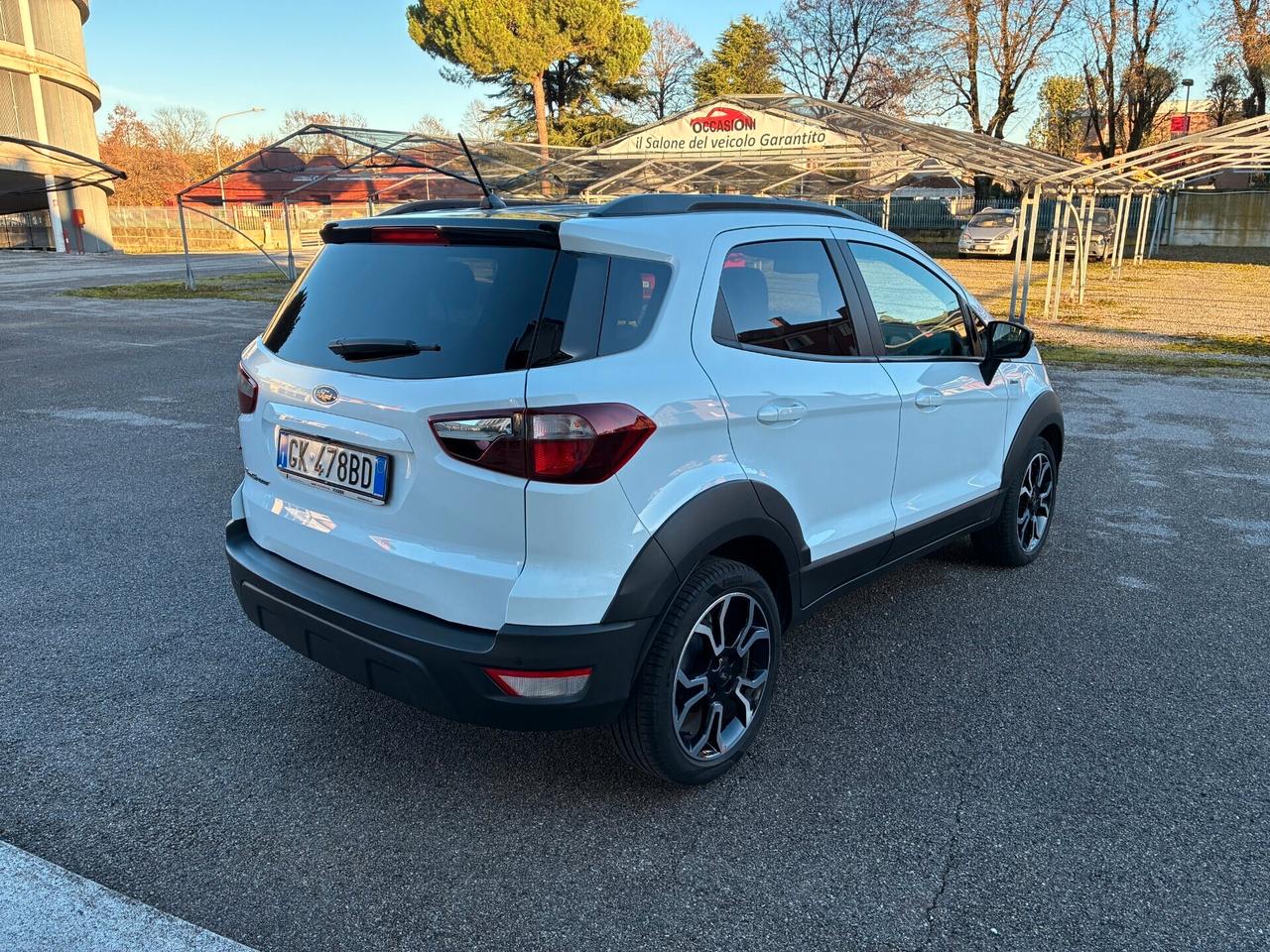 Ford EcoSport 1.0 EcoBoost 125 CV Active FULL OPTIONAL