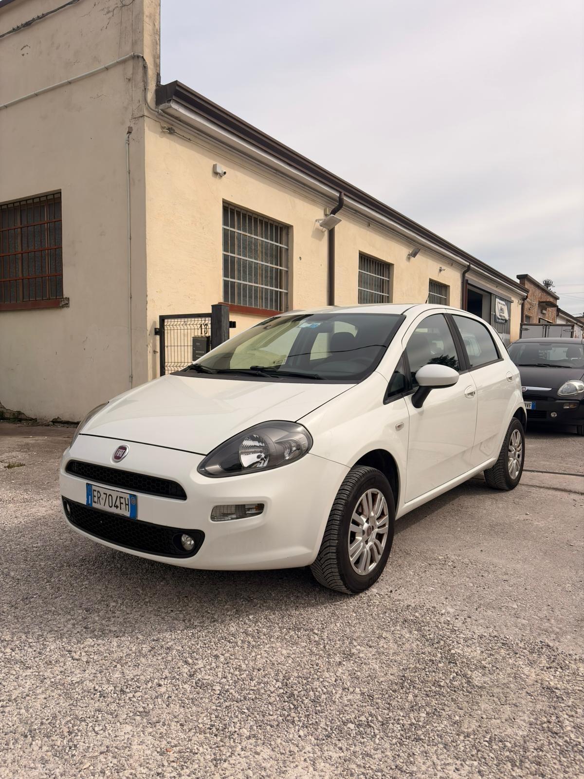 Fiat Grande Punto 1.4 5 porte METANO -2013