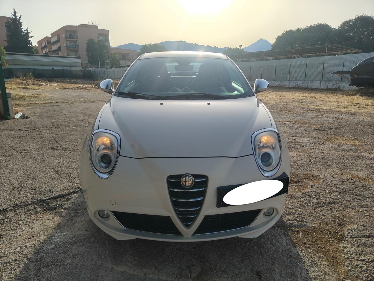 Alfa Romeo MiTo 1.3 JTDm-2 85 CV S&S Distinctive Sport Pack