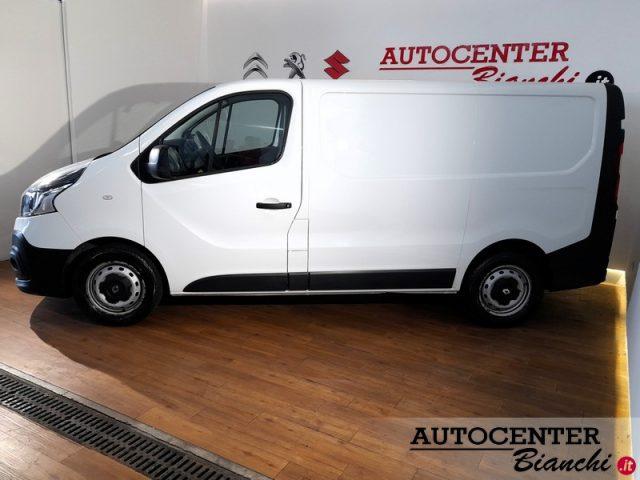 RENAULT Trafic T27 1.6 dCi 120CV PC-TN Furgone Ice