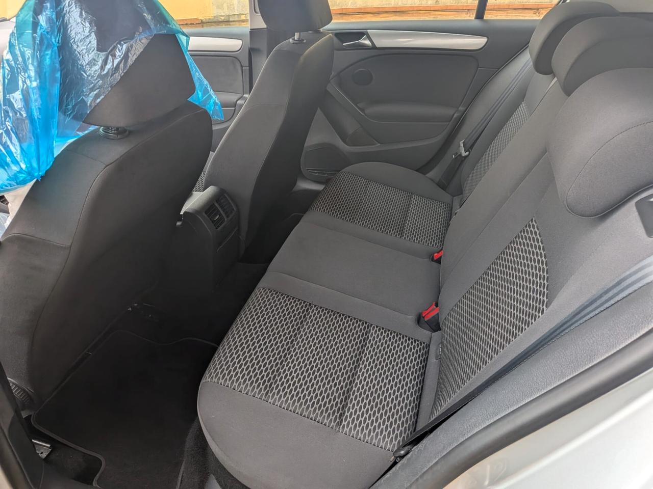 Volkswagen Golf Business 1.6 TDI 5p. Highline