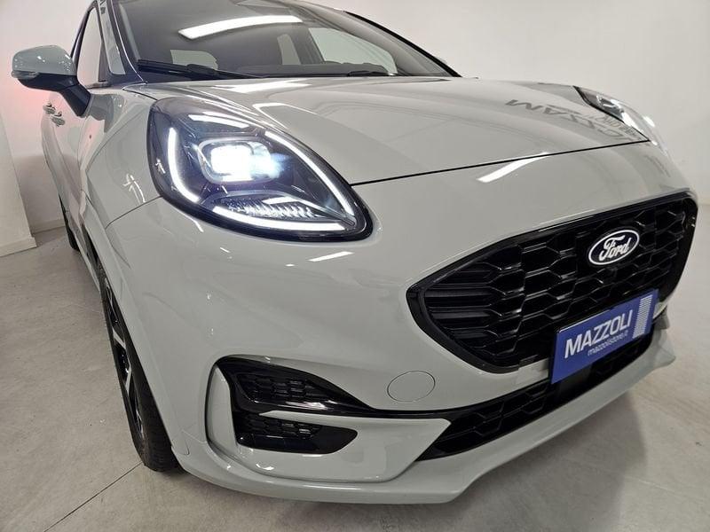 Ford Puma 1.0 Ecoboost Hybrid 125CV ST-Line