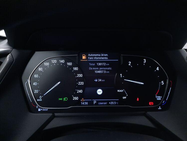 BMW Serie 1 118d Msport Auto BR954376 2.0 Diesel 150CV