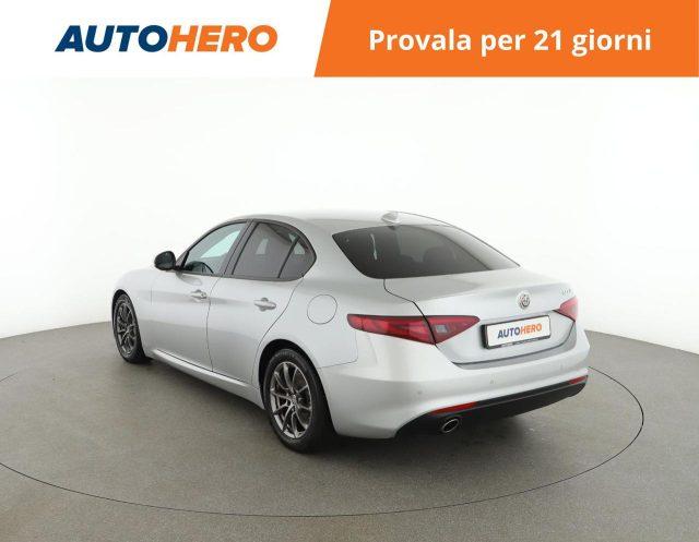 ALFA ROMEO Giulia 2.2 Turbodiesel 150 CV AT8 Super