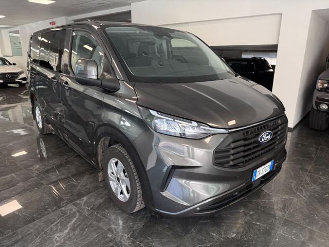 FORD Transit Custom 320 2.0 EcoBlue 170CV aut. AWD PL Furg. Sport