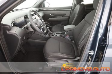 HYUNDAI Tucson 1.6 T-GDI GPL