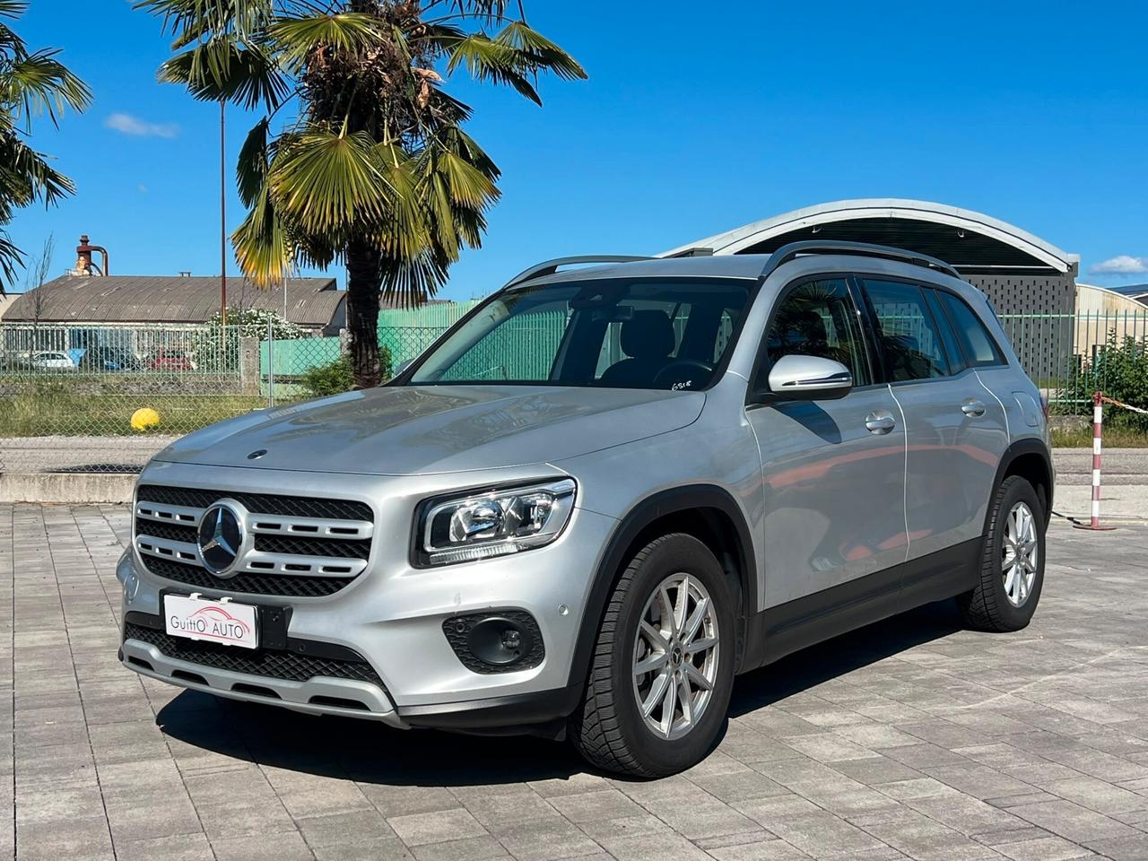 Mercedes-benz GLB 180 d Automatic Business