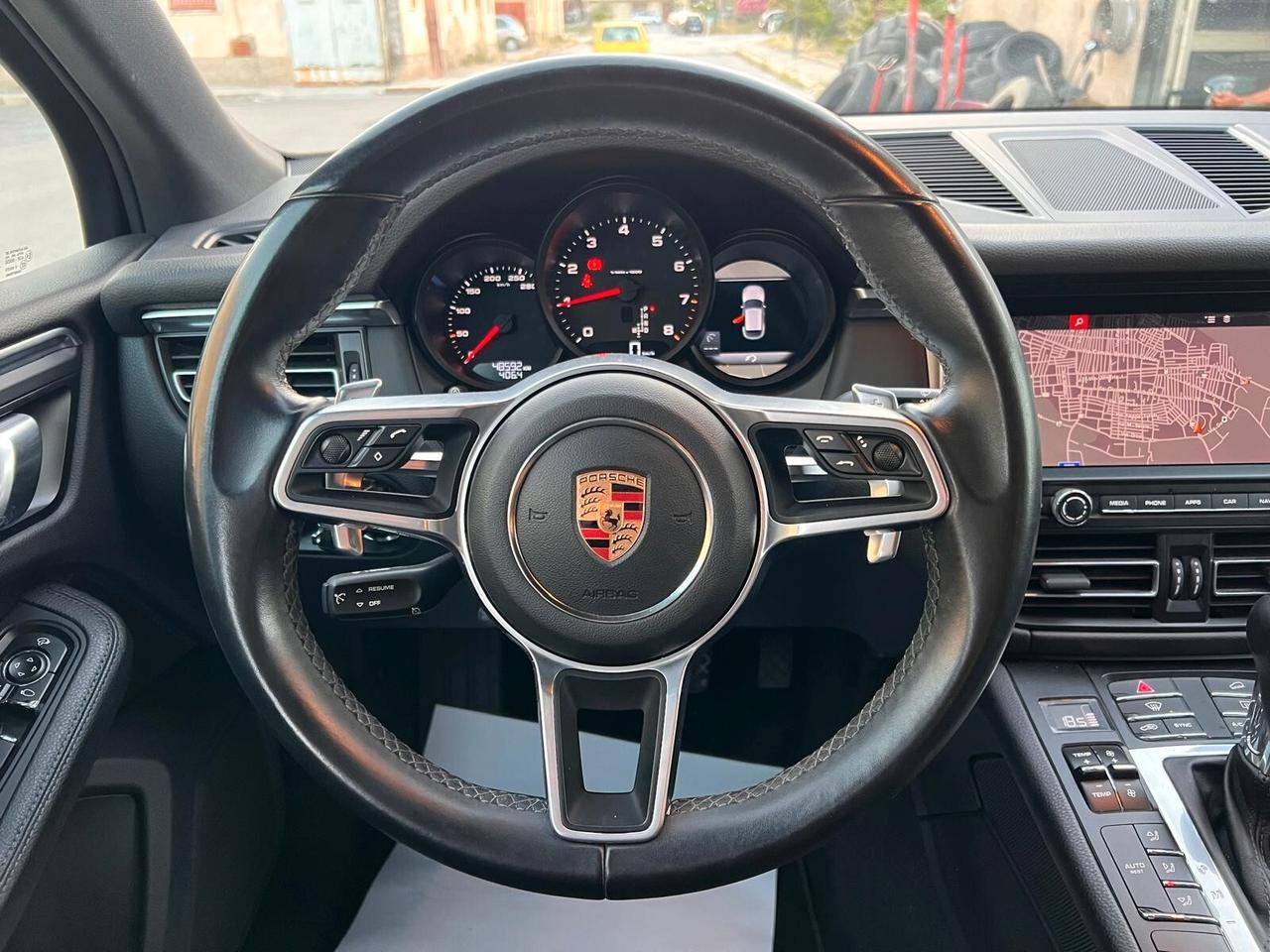 Porsche Macan 2.0 245cv Soli 48000km