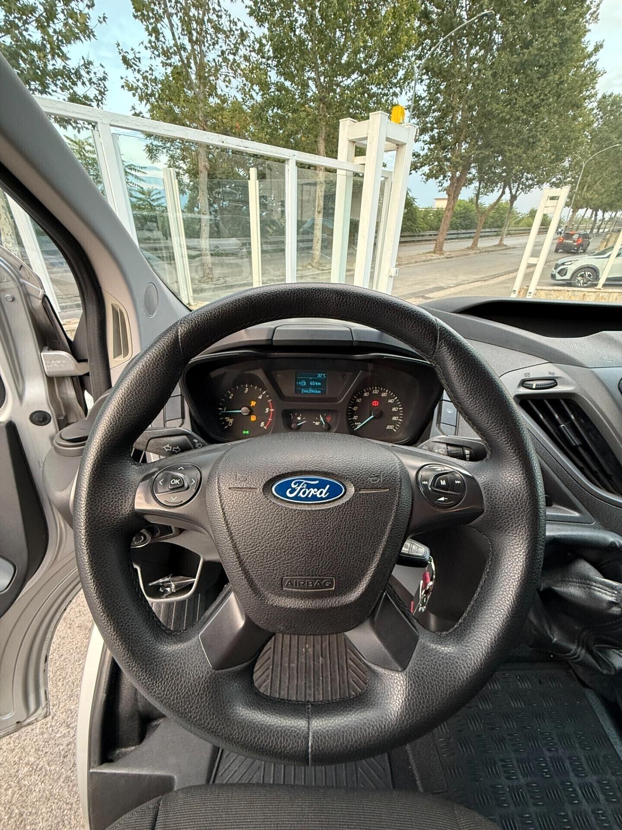 Ford Transit Custom 310 2.2 TDCi 125CV PC-DC Furgone Trend