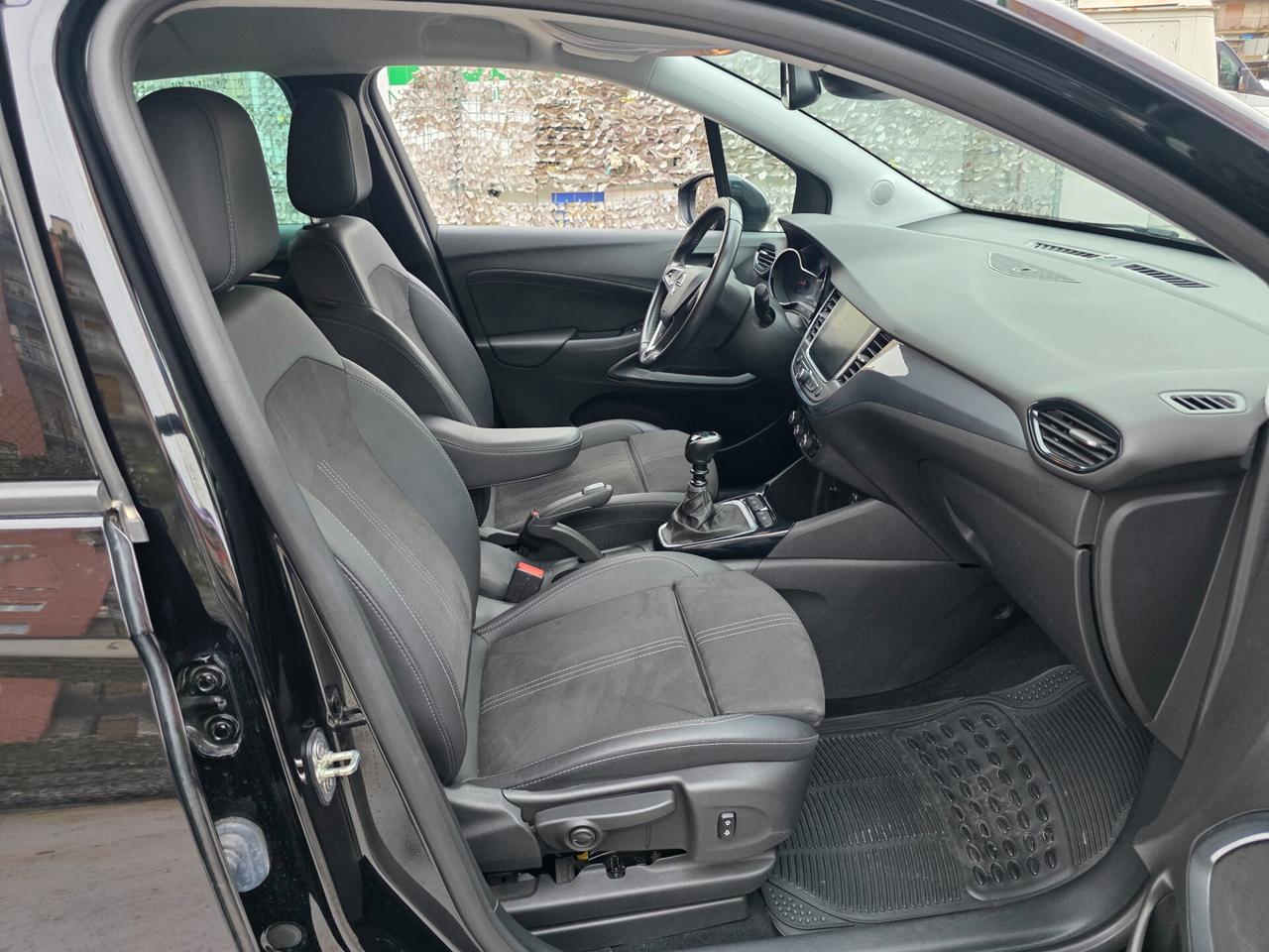 Opel Crossland 1.2 Turbo 12V 110CV Ultimate ZampognAuto CT