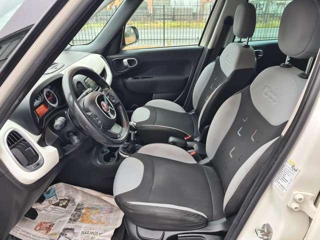 Fiat 500L 1.6 mjt 105cv autocarro n1 4 posti