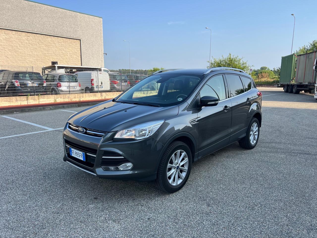 Ford Kuga 1.5 EcoBoost 120 CV S&S 2WD Titanium