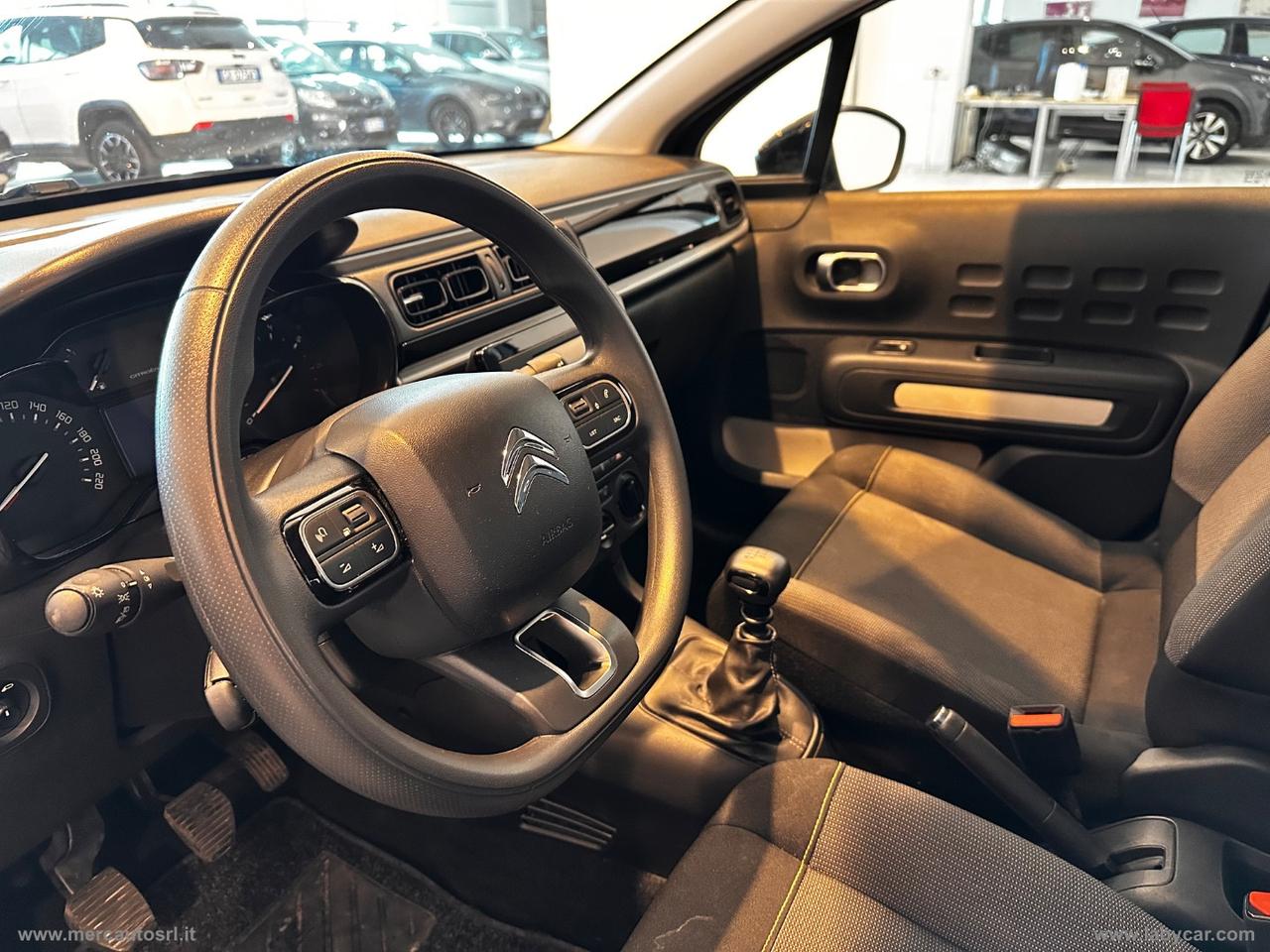 CITROEN C3 BlueHDi 100 S&S Feel