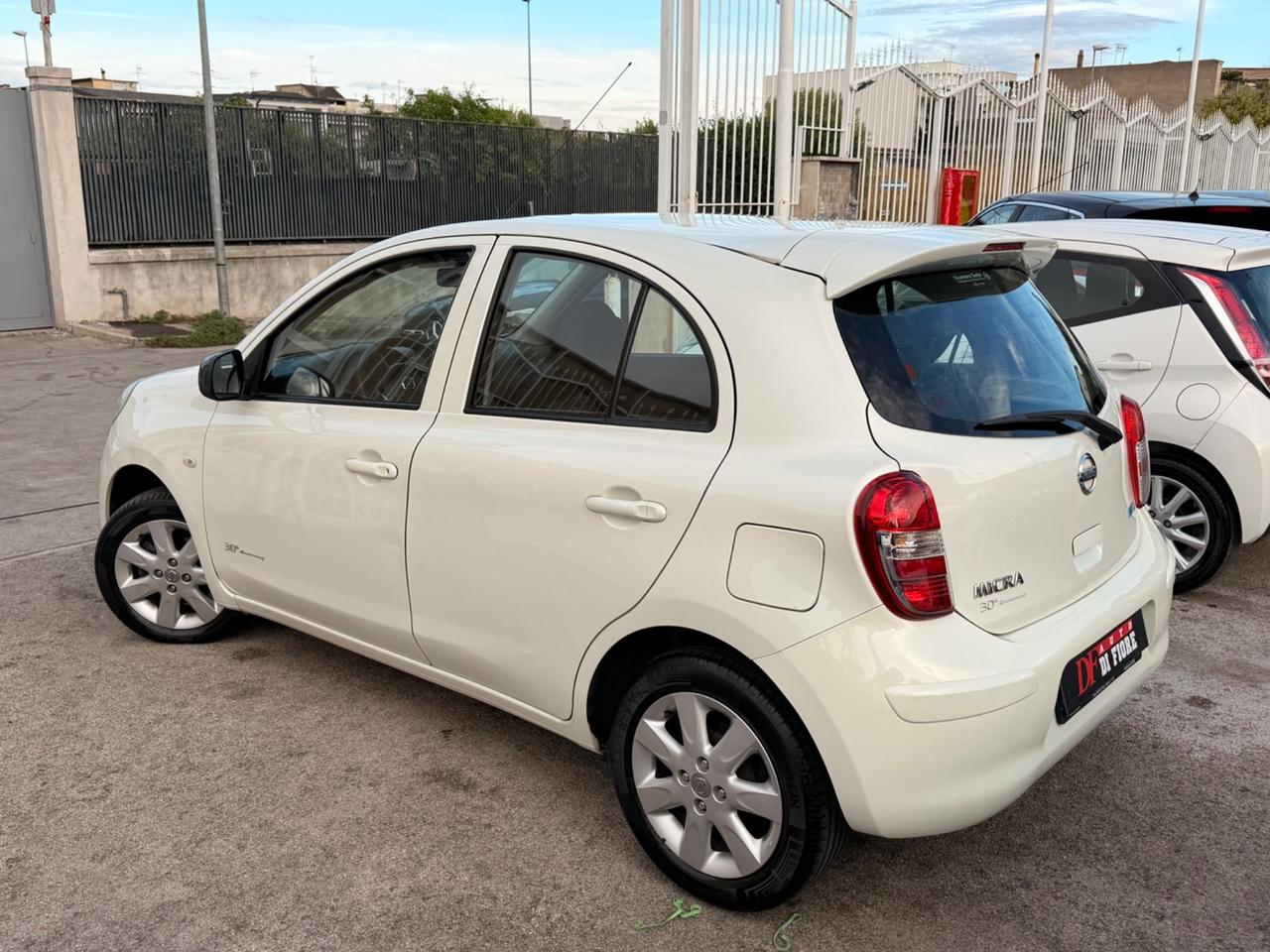 Nissan Micra 1.2 benzina 30th Anniversary